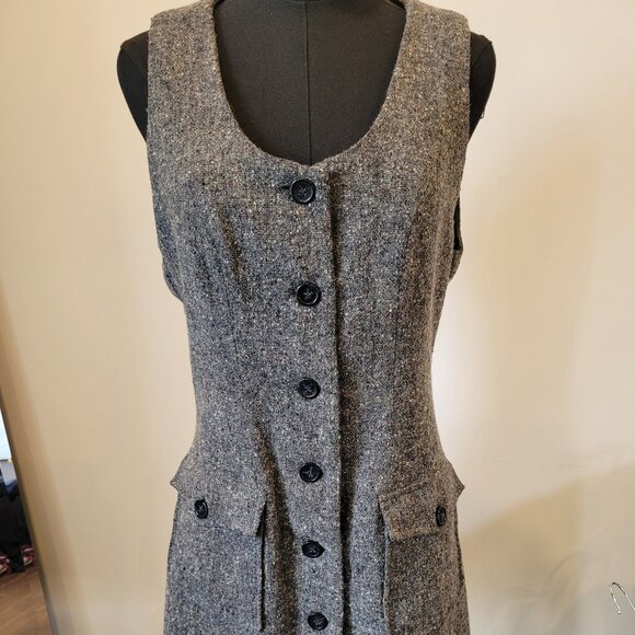 Cute Tweed Jumper! - Picture 1 of 2